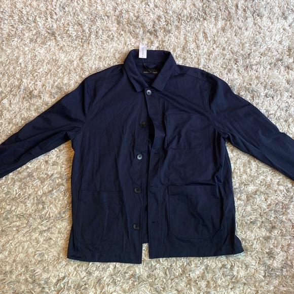 BANANA REPUBLIC BUTTON UP SHIRT - Picture 1 of 3